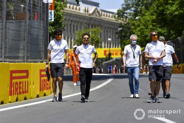 Lando Norris, McLaren