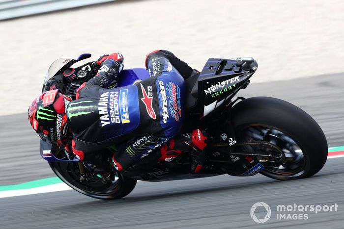 Fabio Quartararo, Yamaha Factory Racing