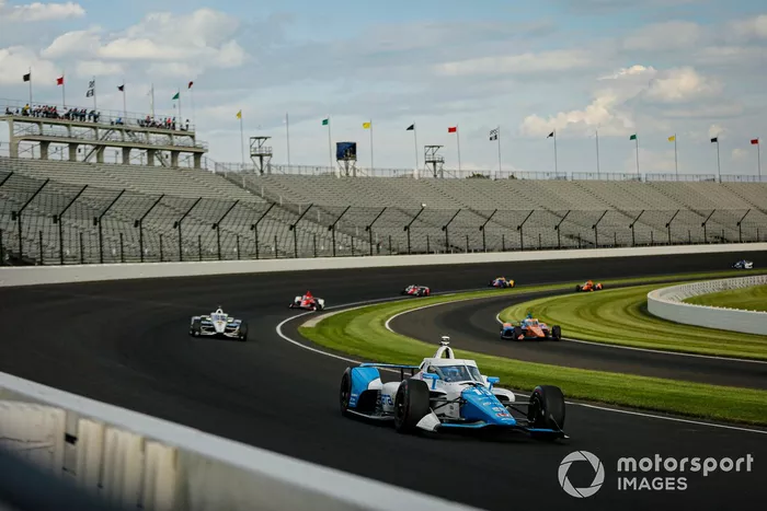 Alex Palou, Chip Ganassi Racing Honda