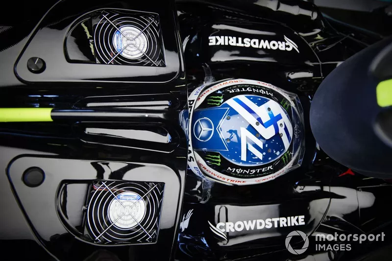Valtteri Bottas, Mercedes