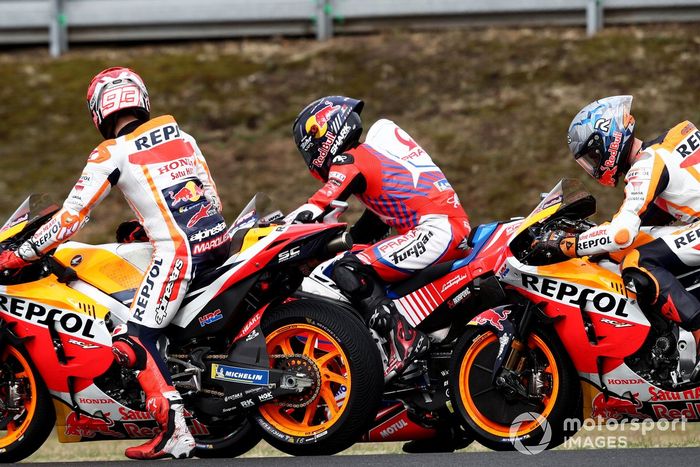 Marc Márquez, Repsol Honda Team