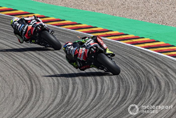 Aleix Espargaró, Aprilia Racing Team Gresini, Lorenzo Savadori, Aprilia Racing Team Gresini