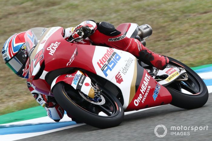 Yuki Kunii, Honda Team Asia