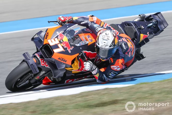 Pedro Acosta, Red Bull KTM Factory Racing