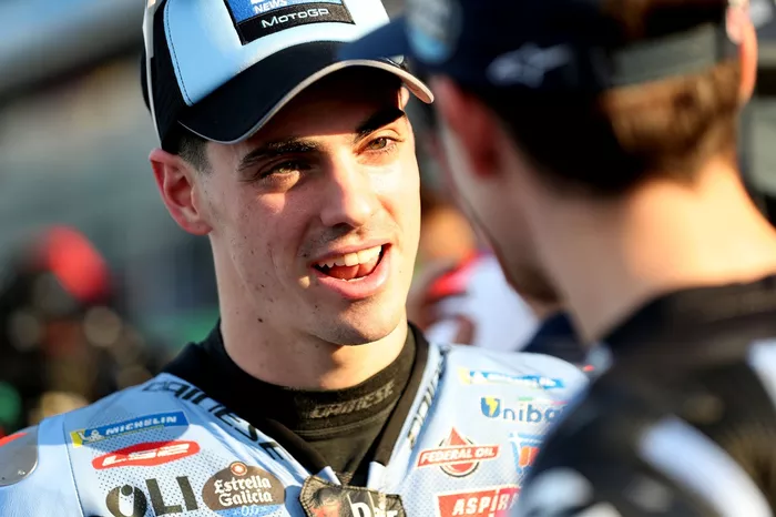 Fermin Aldeguer, Gresini Racing