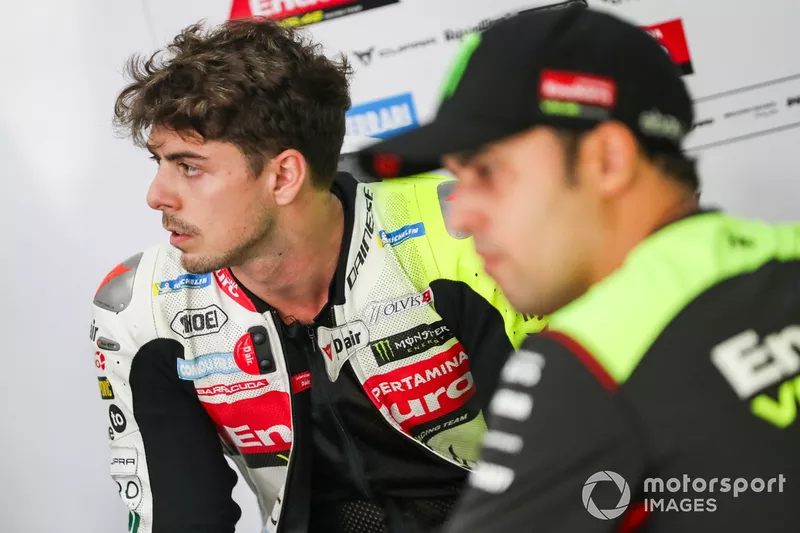 Fabio Di Giannantonio, VR46 Racing Team