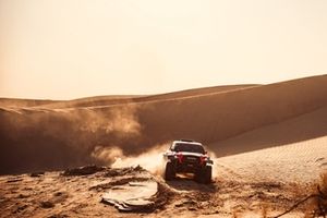 #Toyota Overdrive Racing nº 210: Rokas Baciuska, Oriol Mena