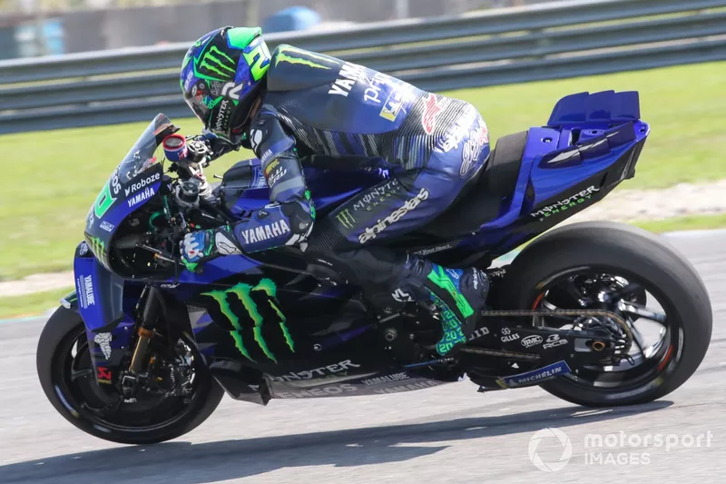 Fabio Quartararo, Yamaha Factory Racing