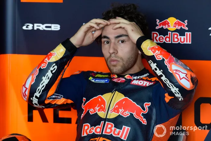 Enea Bastianini, Red Bull KTM Tech 3