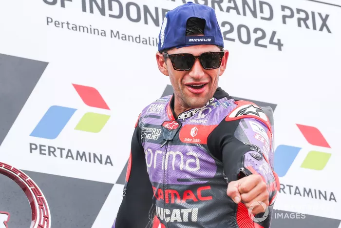 Jorge Martin, Pramac Racing