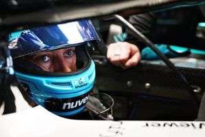 George Russell, Mercedes