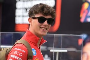 Oliver Bearman, piloto reserva de Ferrari y Haas F1 Team