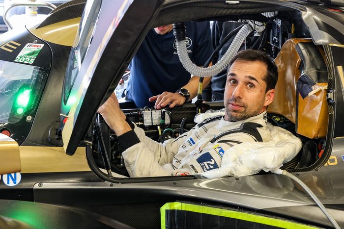 #5 Proton Competition Porsche 963: Neel Jani