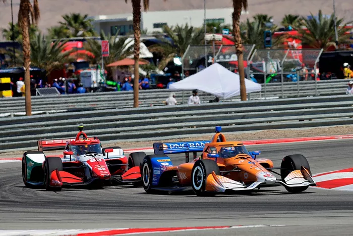Scott Dixon, Chip Ganassi Racing