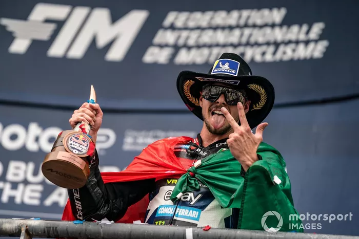 فابيو دي جيانانتونيو، فريق VR46 للسباقات