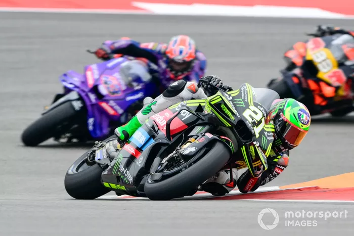 فرانكو موربيديللي، فريق VR46 للسباقات