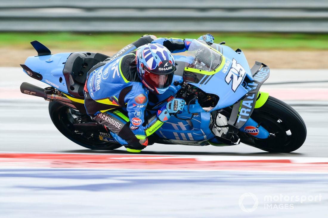 Raul Fernandez, Trackhouse Racing