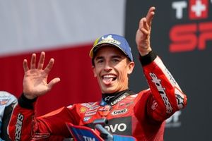 Marc Márquez, Equipo Ducati