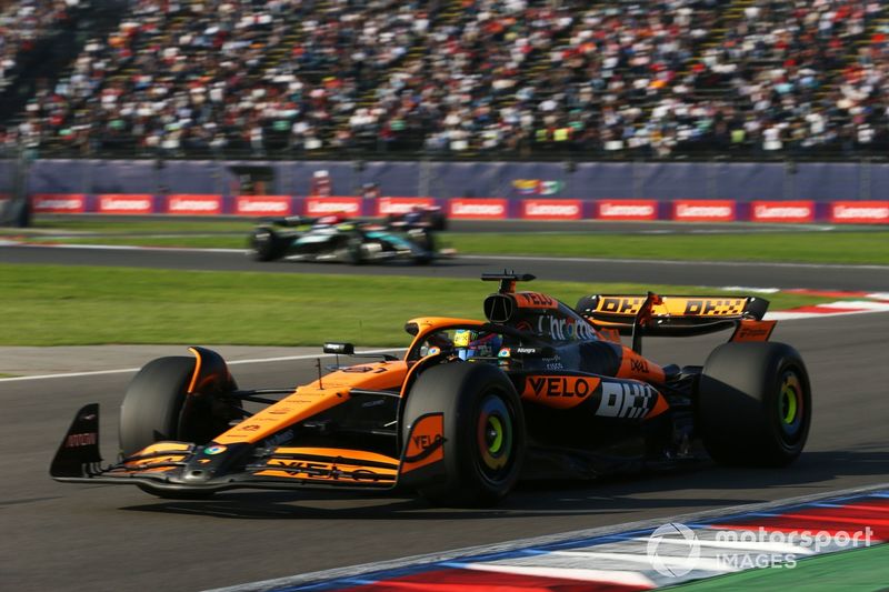 Oscar Piastri, McLaren MCL38