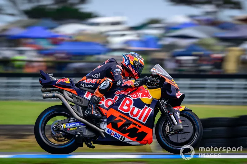 Brad Binder, Red Bull KTM Factory Racing