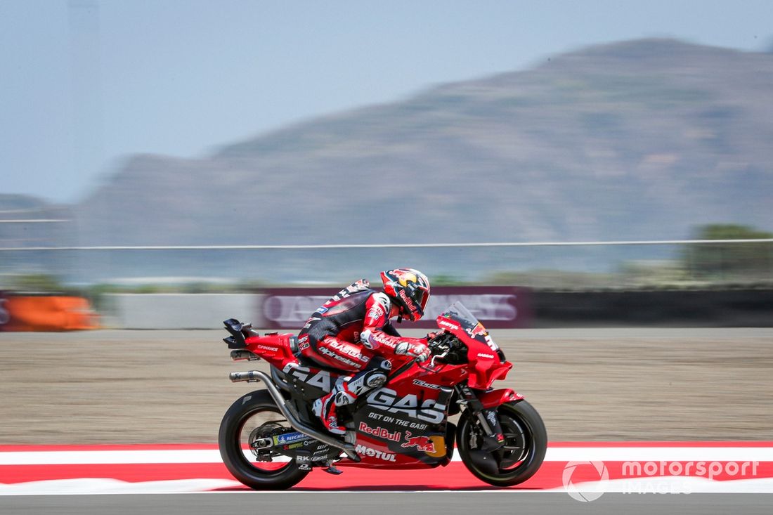 Pedro Acosta, Red Bull GASGAS Tech3