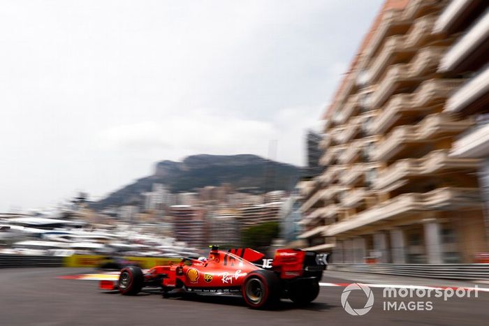 Charles Leclerc, Ferrari SF90