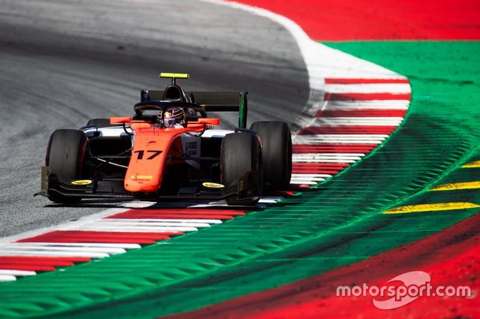 Patricio O'Ward, MP Motorsport 