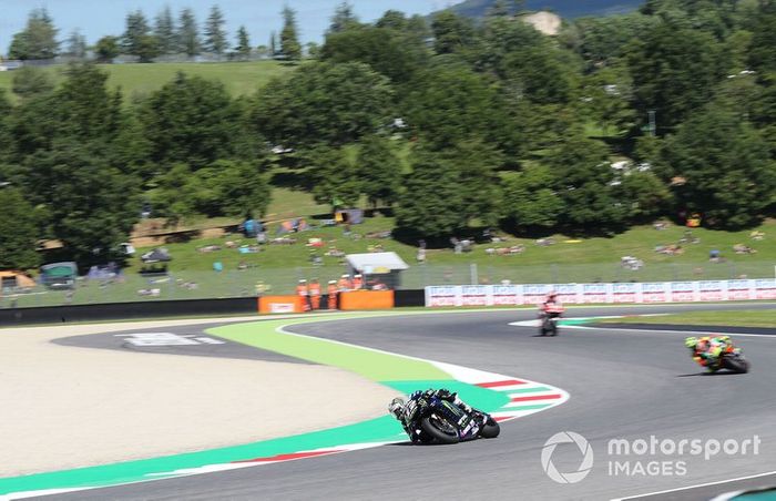 Maverick Vinales, Yamaha Factory Racing