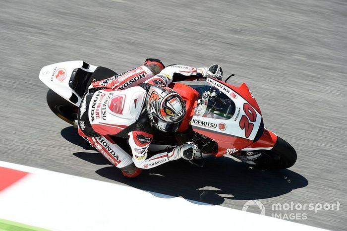 Dimas Ekky Pratama, Honda Team Asia