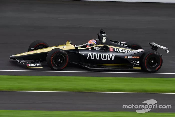 James Hinchcliffe