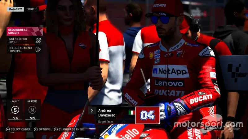 MotoGP 19