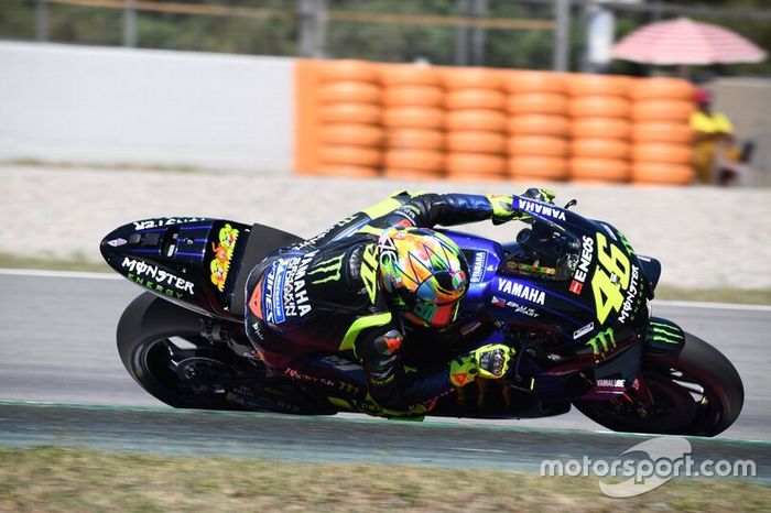 Valentino Rossi, Yamaha Factory Racing