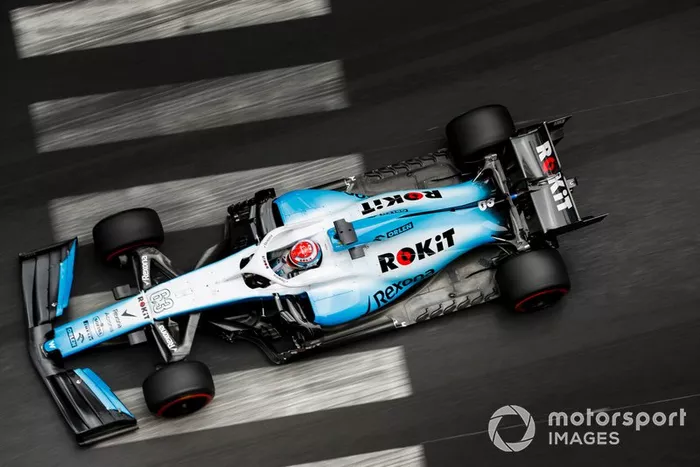 George Russell, Williams Racing FW42