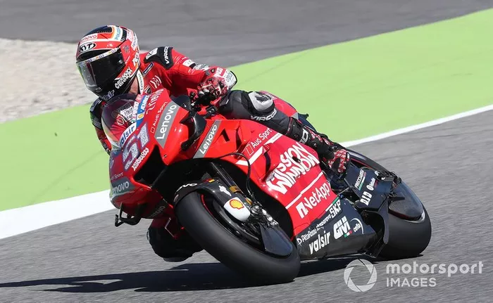 Michele Pirro, Ducati Team