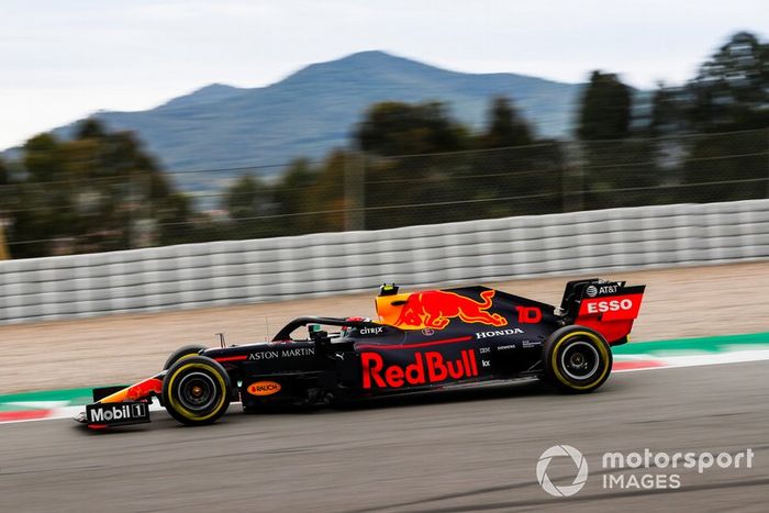 Pierre Gasly, Red Bull Racing RB15