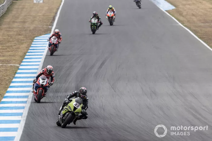 Scott Redding, BMW Motorrad WorldSBK Team, Iker Lecuona, Team HRC
