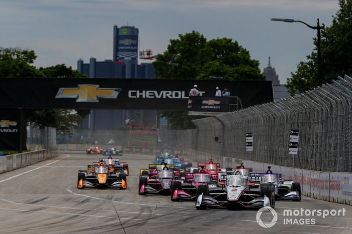 Josef Newgarden, Team Penske Chevrolet