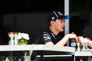 George Russell, Williams Racing 
