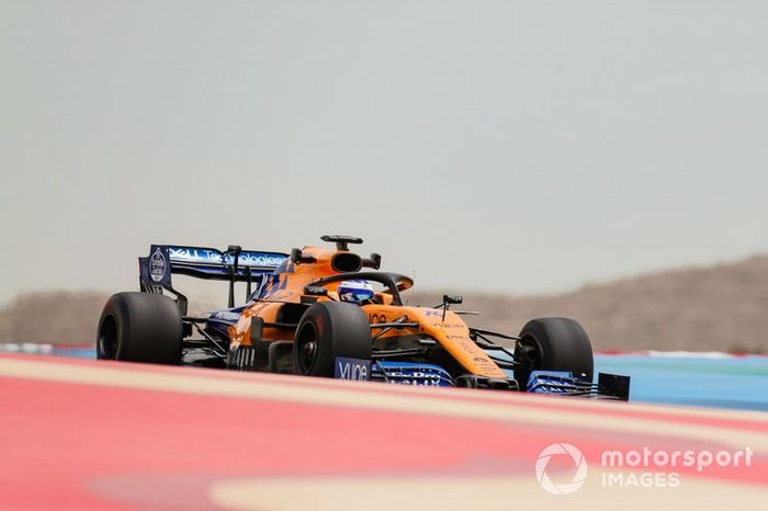 Carlos Sainz Jr., McLaren MCL34
