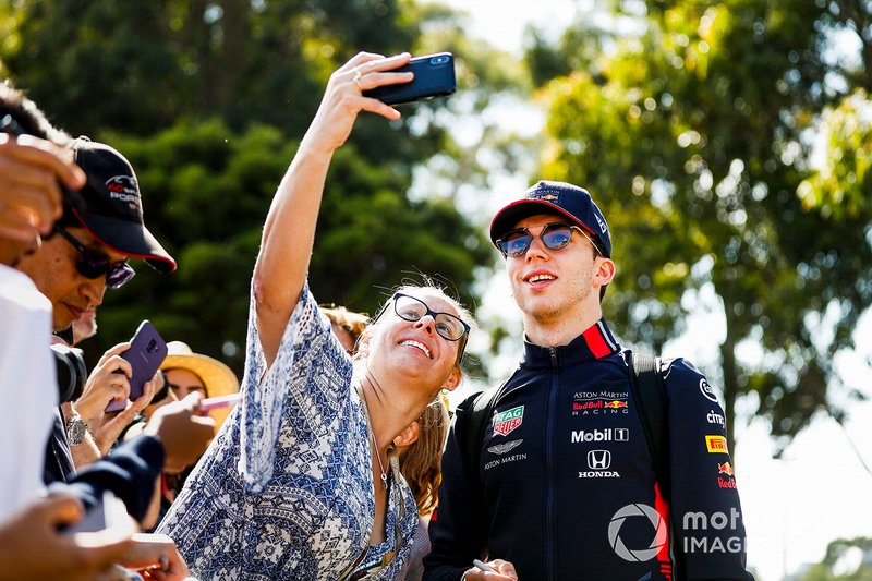 Pierre Gasly (Red Bull Racing)