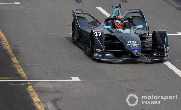 Gary Paffett, HWA Racelab, VFE-05 