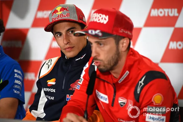 Marc Márquez, Repsol Honda Team