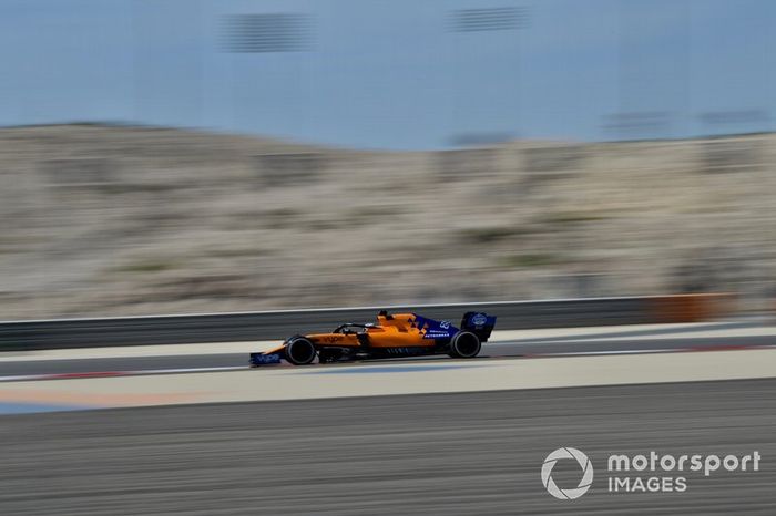Carlos Sainz Jr., McLaren MCL34