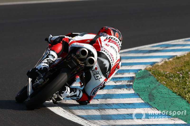 Kaito Toba, Honda Team Asia
