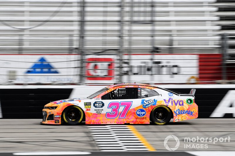 30. Chris Buescher, JTG Daugherty Racing, Chevrolet Camaro Scott Comfort Plus
