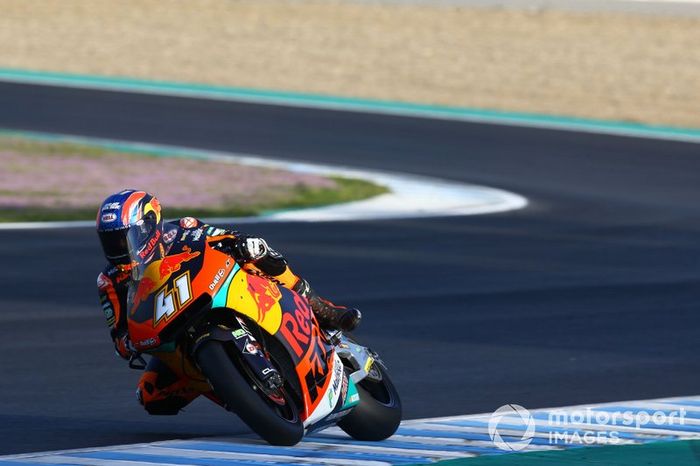 Brad Binder, KTM Ajo