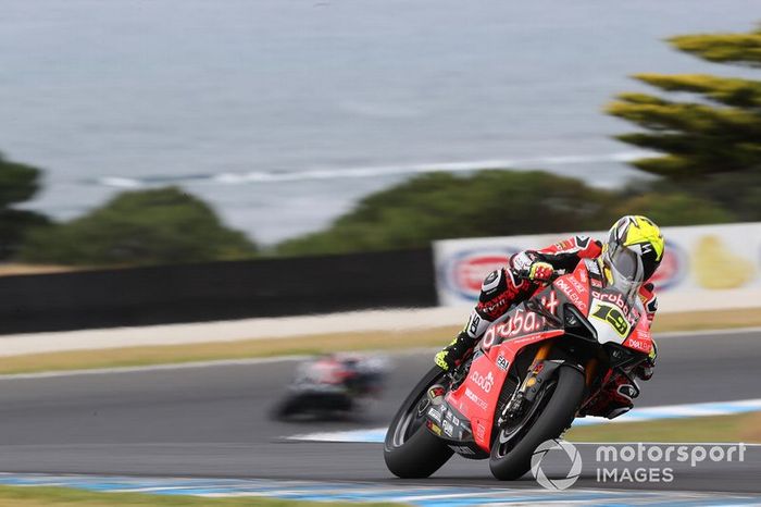 Alvaro Bautista, Aruba.it Racing-Ducati SBK Team