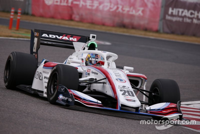 Ryo Hirakawa(ITOCHU ENEX TEAM IMPUL)