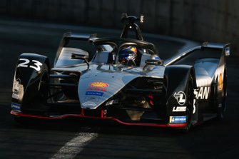 Sébastien Buemi, Nissan e.Dam, Nissan IMO1