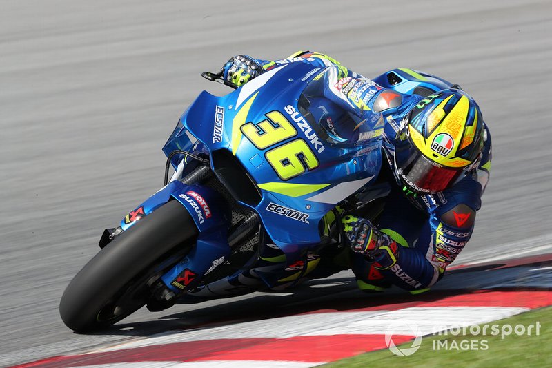 Joan Mir, Team Suzuki MotoGP